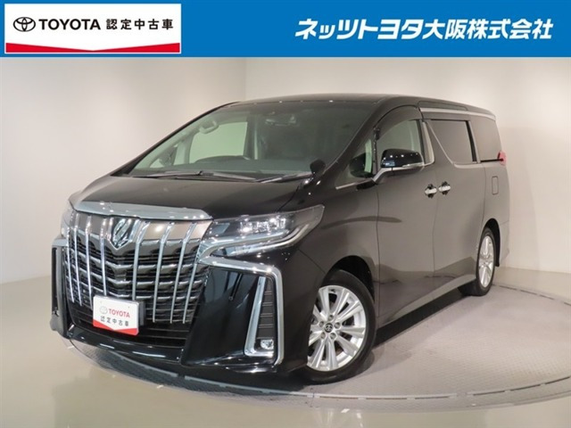 アルファード 2.5 S 