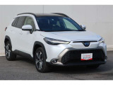 カローラクロス 1.8 ハイブリッド Z E-Four 4WD 