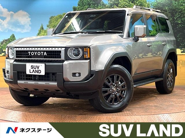 ランドクルーザー250 2.8 VX ディーゼル 4WD 