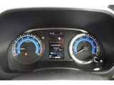 視認性の良い見やすいメーターです!走行4422キロ。