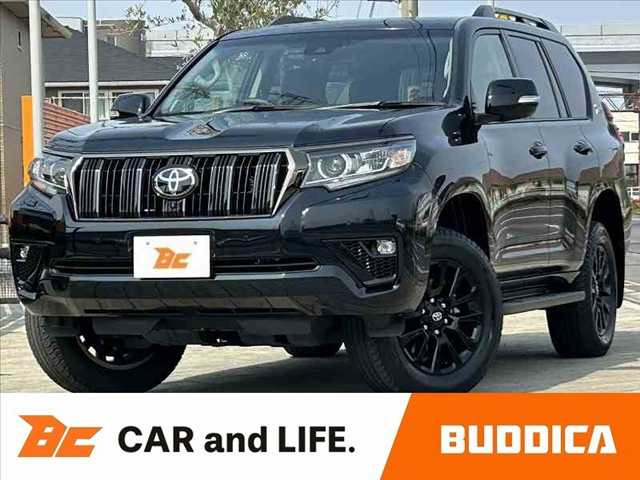 ランドクルーザープラド 2.7 TX Lパッケージ 70th アニバーサリーリミテッド 4WD 