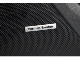 harman/kardonサウンドシステム搭載