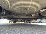 【下回り】目立つ錆や腐食もなくきれいな状態です!もちろん納車前には法定点検を実施致します!//