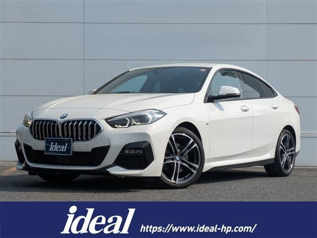 2シリーズグランクーペ 218d Mスポーツ エディション ジョイプラス 