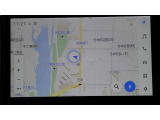 トヨタ純正ディスプレイオーディオ。アンドロイドのスマートホンならBluetooth接続で地図や音楽、YOUTUBE等ご利用できます。ナビゲーション付き。
