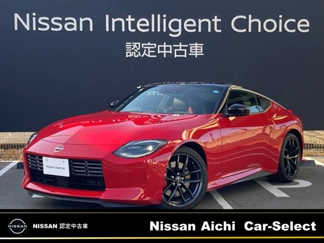 フェアレディZ 3.0 バージョン ST 