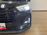 LEDヘッドライト・フォグランプも装備です!