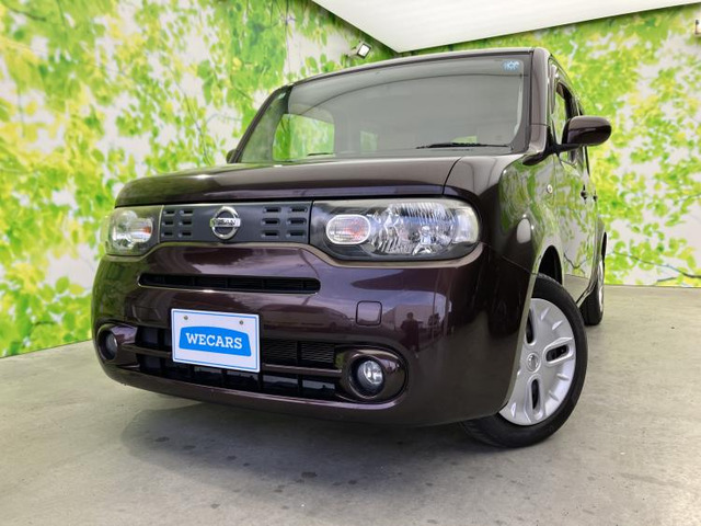 キューブ 1.5 15X Vセレクション マイ キューブ