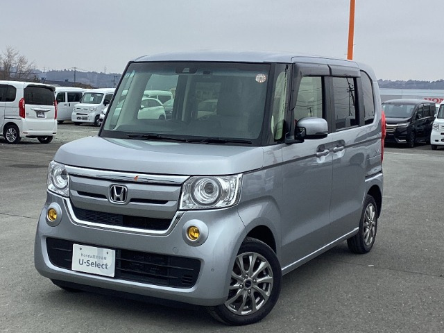 N-BOX G L ホンダセンシング 4WD 