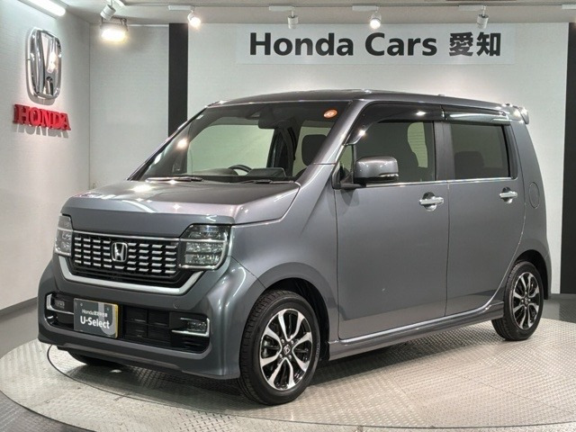 N-WGNカスタム L ホンダ センシング 