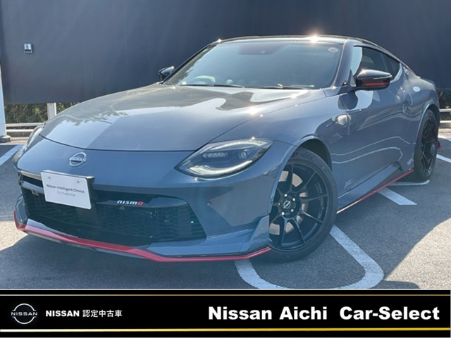 フェアレディZ 3.0 NISMO 