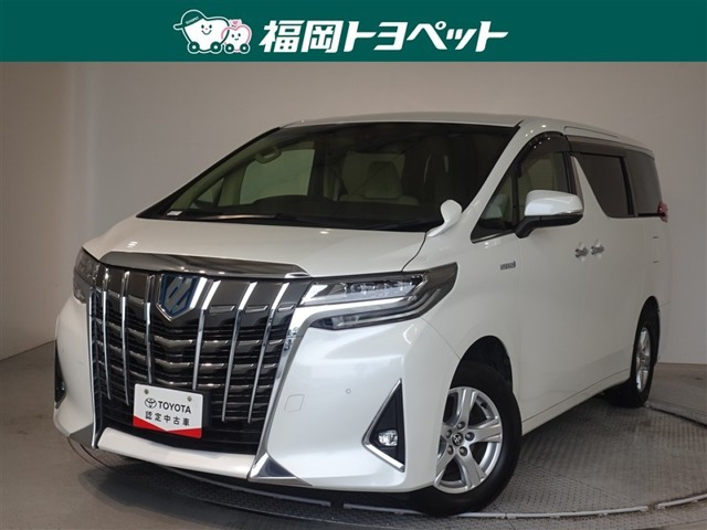 アルファード ハイブリッド 2.5 X E-Four 4WD 