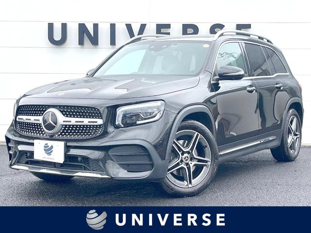 GLB GLB200d AMGライン 