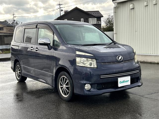 ヴォクシー 2.0 ZS 煌II 修復歴無し