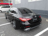 Cクラス C220d アバンギャルド AMGラインパッケージ (ISG搭載モデル) 