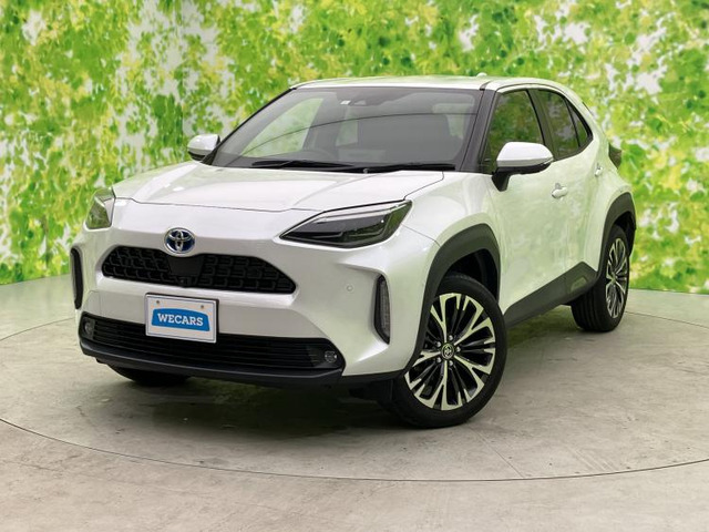 ヤリスクロス 1.5 ハイブリッド Z