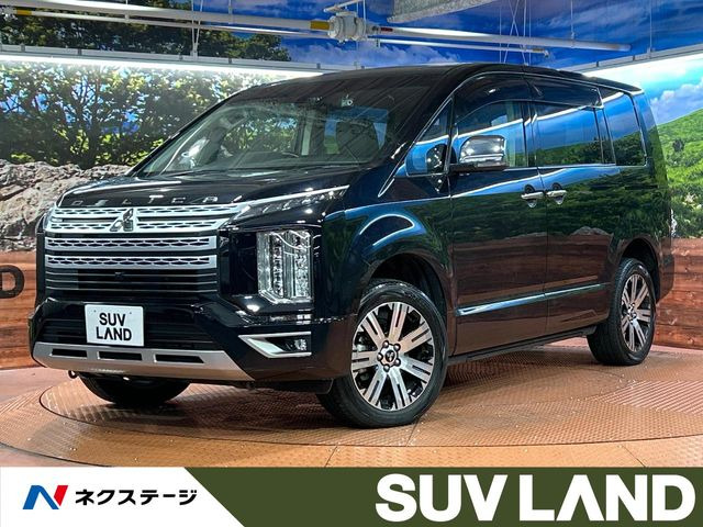 デリカD:5 2.2 P 4WD 