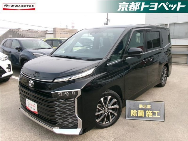 トヨタ ヴォクシー 