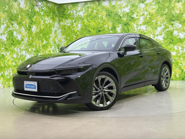 クラウンクロスオーバー 2.5 G アドバンスト レザー パッケージ E-Four 4WD 