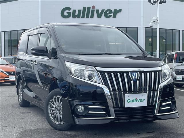 エスクァイアハイブリッド 1.8 Gi 修復歴無し