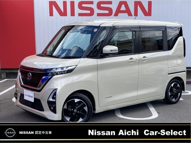 ルークス ハイウェイスター X