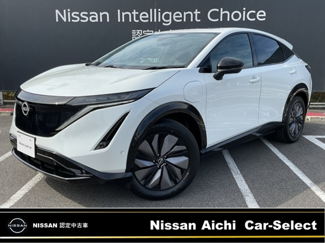 アリア B6 e-4ORCE 4WD