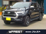 トヨタ ハイラックス 2.4 Z ディーゼル 4WD