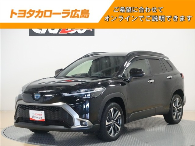 カローラクロス 1.8 ハイブリッド Z （6AA-ZVG11）