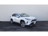 RAV4 2.5 ハイブリッド G E-Four 4WD 