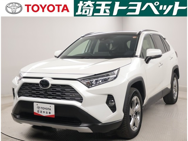 RAV4  2.0 G 4WD