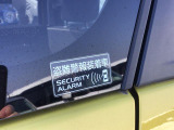 【盗難防止システム】盗難防止システム付きです!万が一の時に警報音が鳴るので、盗難防止に役立つ機能です!