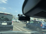 ドライブレコーダーです。もしもの時に大変役立ちます。