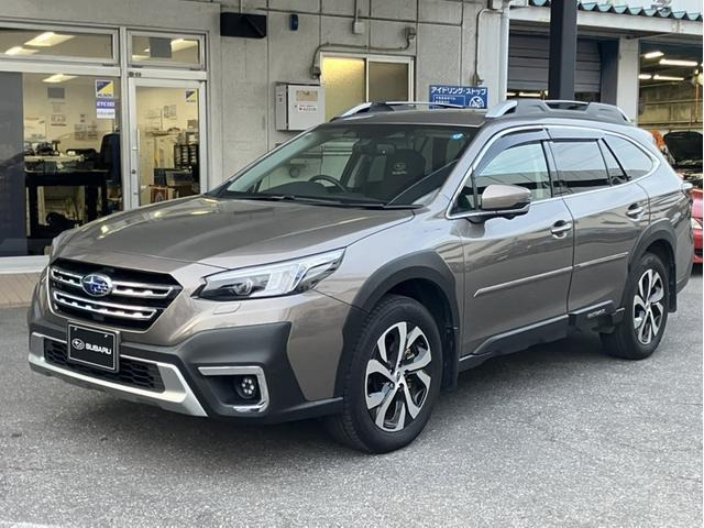 レガシィアウトバック  1.8 リミテッド EX 4WD