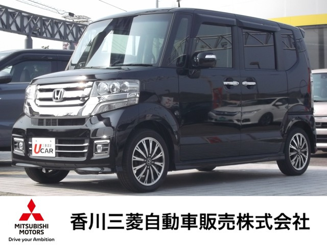 N-BOX G ターボ SSパッケージ 