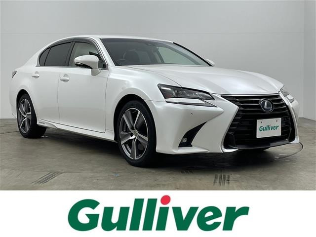 GS 300h I パッケージ 修復歴無し