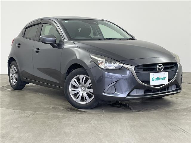 デミオ 1.3 13S 修復歴無し