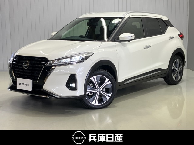 キックス  1.2 X FOUR (e-POWER) 4WD