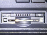 ナビ連動ETC2.0を装備しております。