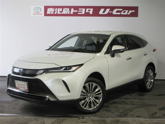 ハリアー 2.5 ハイブリッド Z レザーパッケージ