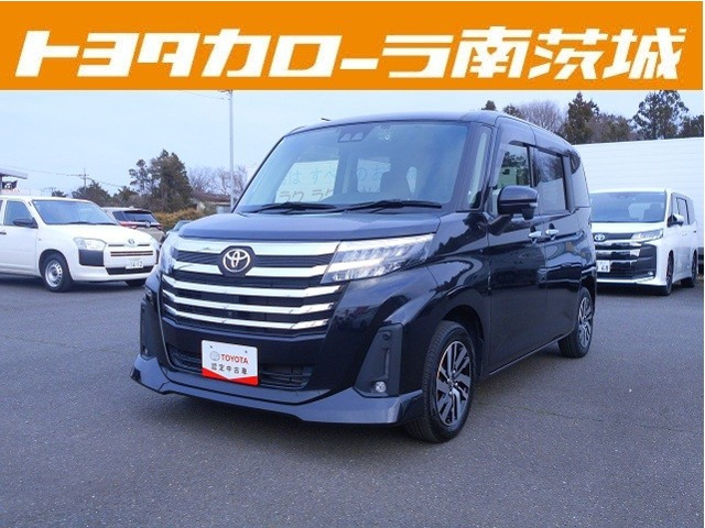 ルーミー 1.0 カスタム G 