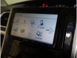 お出かけの強い味方☆フルセグナビ搭載! AV機能:AM/FMラジオ・TV・CD・DVD・Bluetooth・MSV・SD・USB