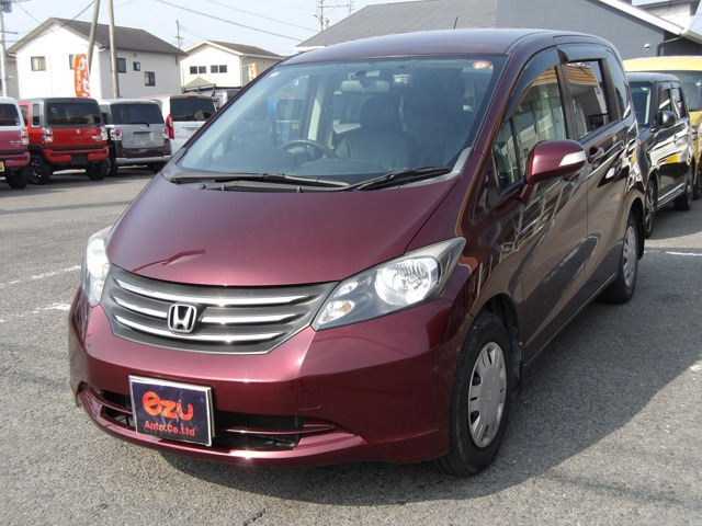 フリード 1.5 G ジャストセレクション 