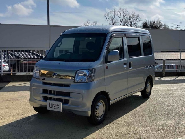 ハイゼットカーゴ クルーズ ターボ ハイルーフ 4WD 