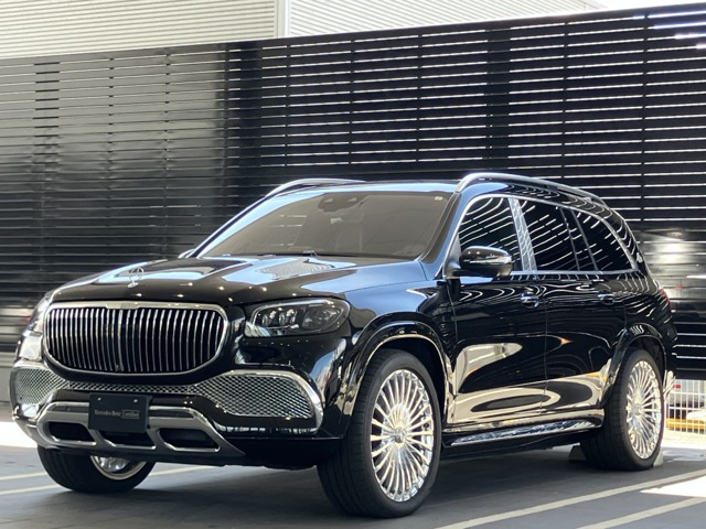 GLS 600 4マチック (ISG) 4WD 