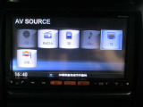 ■フルセグTV/CD/FM/AM/SD/iPod。