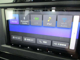 ■FM/AM/Bluetooth-Audio/USB/iPod/Wi-fi-Audio/電話/交通情報。