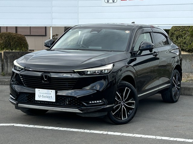 ヴェゼル 1.5 ハイブリッド Z 