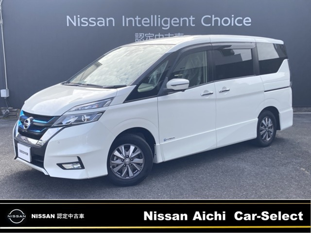 日産 セレナ 