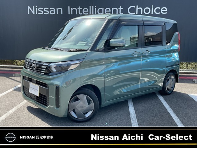 ルークス X ターボ 