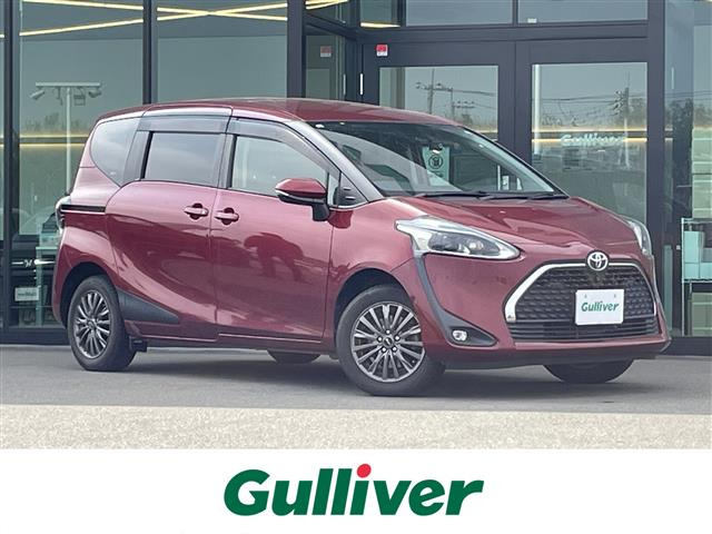 シエンタ1.5 G 4WD4WD ワンオーナー